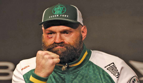 Tyson Fury: Final curtain for the 'Gypsy King'?