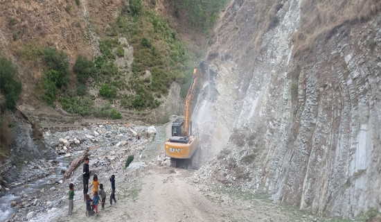 Karnali Needs Better Infrastructures