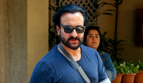 Actor Saif Ali Khan injured in knife attack by intruder at Mumbai home; undergoes surgery