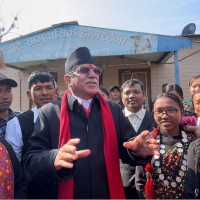 PM Oli inaugurates building of PoAHS