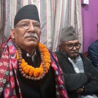 Good governance principal thrust: PM Oli