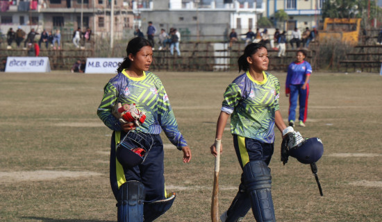 Lumbini Cup Women's Football Tournament to be held in Nepalgunj