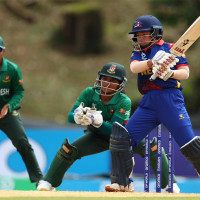 U-19 women's world Cup: Nepal gives Bangladesh a 53-run target