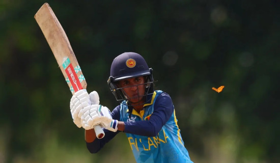 Sri Lanka dismiss Malaysia for 23 in massive opening win