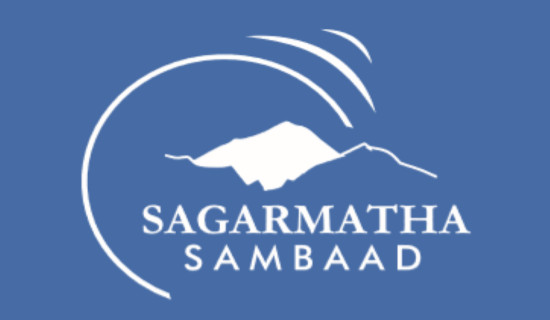 Sagarmatha Sambaad being organized to advocate for climate justice