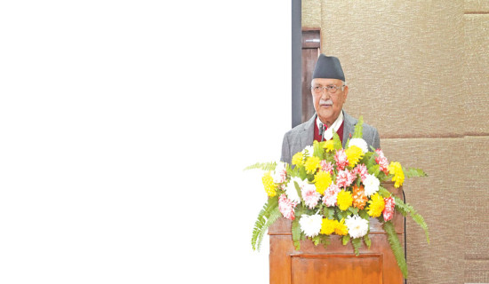 Nepal stands for  internationally  beneficial national  interests: PM