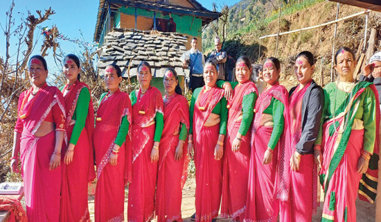 Mother, father groups working to preserve cultures in Rukum