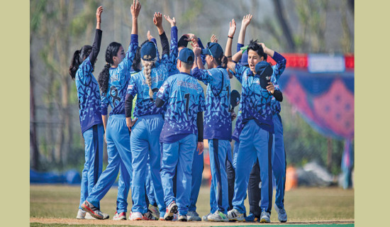 Army, Bagmati enter Super 4