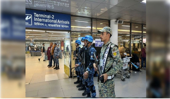 Bangladesh Airport on high alert after bomb threat