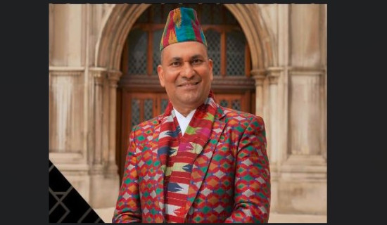 Katwal among top 100 influential people in UK