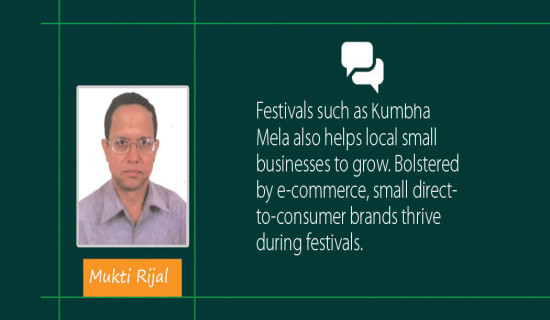 Festivals, Kumbh Mela And Economy