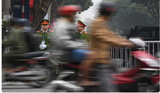 Vietnam police smash $1.2-billion money-laundering ring