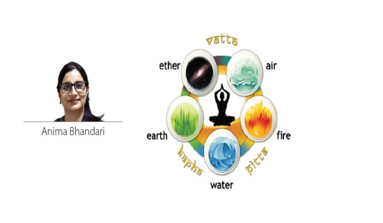 Five Elements And Their Connection To Human Body