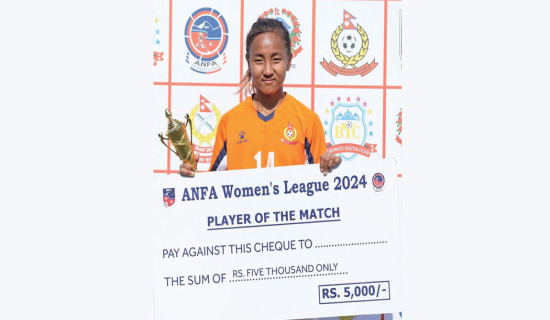 APF progresses to Women’s League final with comeback against Army