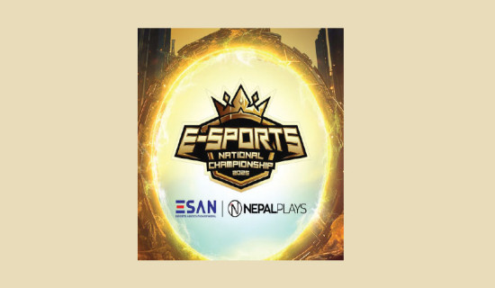 Six categories, 11,500+ players in 2nd Esports National C'ship