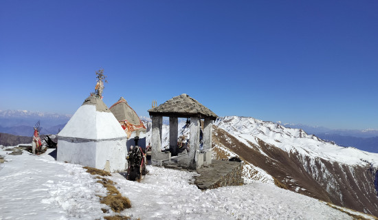 Badimalika Temple