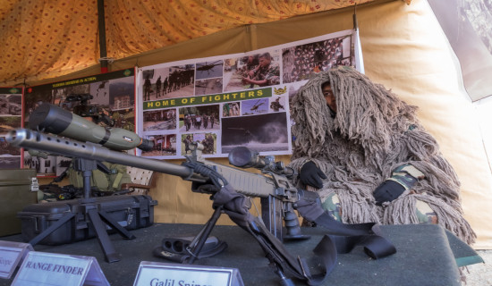 Photo exhibition at NA Headquarters (Photo Features)