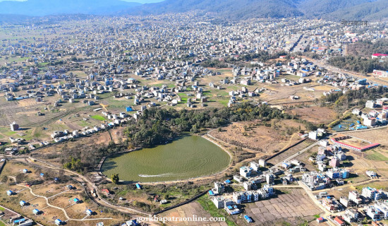 Bulbule Lake