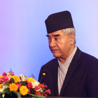 Minister Khadka urges people to invest in hydropower sector