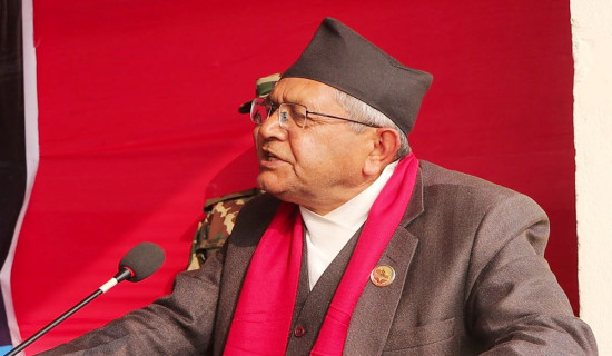 Martyrs' role behind enlightenment: Speaker Ghimire