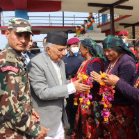 Kandel appointed Chief Minister of Karnali