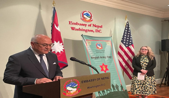 1,500 plus Nepalis benefitted from consular service in California