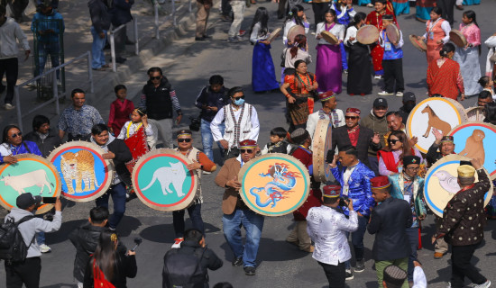 Sonam Lhosar festival celebrated in capital