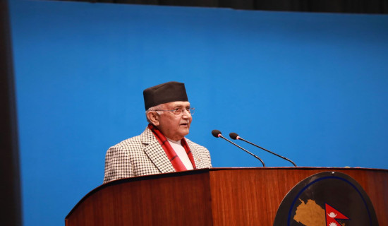 No preparation to join government immediately -President Lamichhane