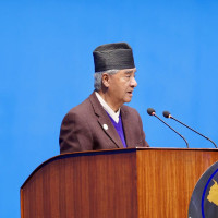 No preparation to join government immediately -President Lamichhane