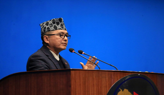 No preparation to join government immediately -President Lamichhane