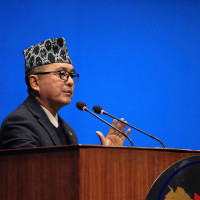 PM Oli addresses Parliament's Session, claims progress in development endeavours