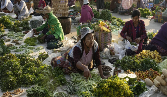 Peace prospects look bleak in Myanmar as a civil war rages