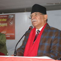 Unity needed to safeguard democracy, nationality, CPN (Maoist Centre) general secretary says