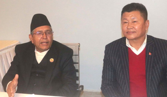 Laws demanded by province govt to be formulated soon: Speaker Ghimire