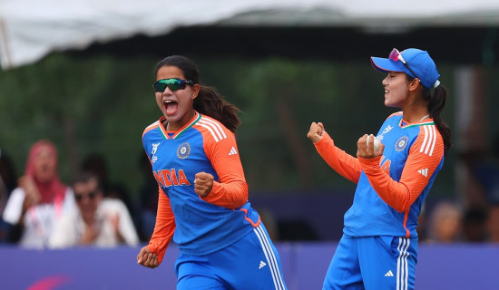 India clinches Women's U19 T20 World Cup title