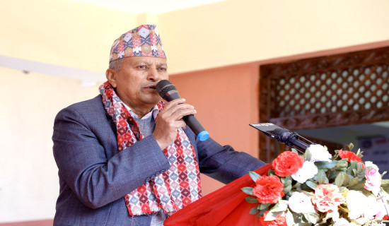 Existing Commission will address land-related issues: Minister Adhikari