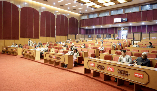 Lawmakers drawn govt's attention to contemporary issues