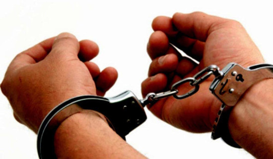 24 individuals held for involvement in online betting