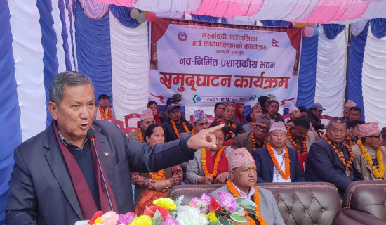 Constitution amendment on national consensus: Info Minister Gurung