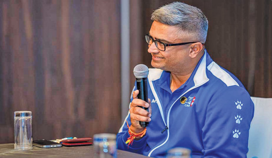 Coach Monty Desai bids farewell to Nepali Cricket with a heartfelt Thank You