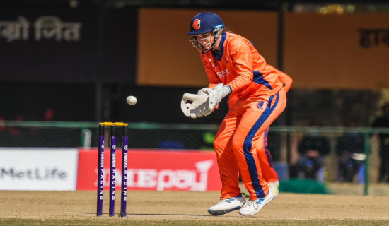 Netherlands bowls out Thailand for 86 runs in Women's T20I Tri-Series