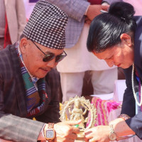 Gandaki provincial Govt presents policy, programme for FY 2022/23