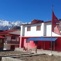 Dolakha receives no snowfall this winter