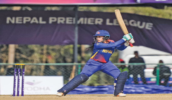 Nepal's losing run continue