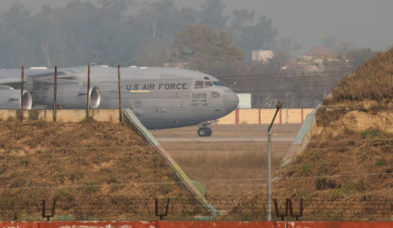 More than 100 Indian migrants deported by the US arrive home