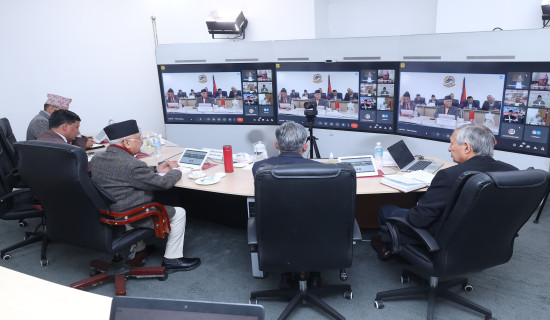 PM holds virtual meet with CMs, discussing issues from good governance to challenges