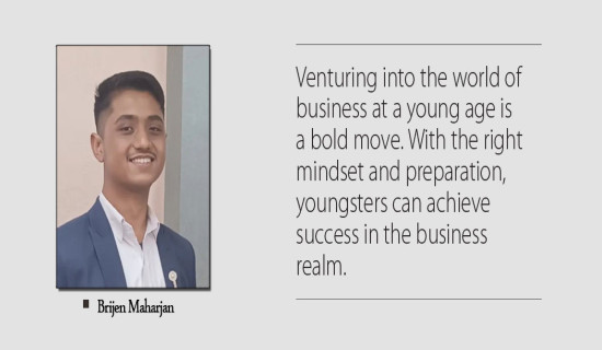 Rise Of New Generation Of Entrepreneurs