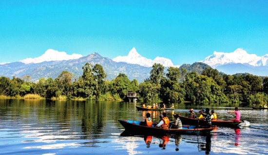 Preparations on to announce Pokhara Visit Year