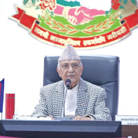 President Bhandari stresses quality education