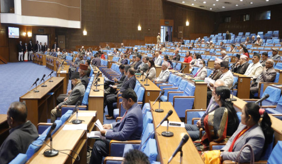 HoR session: lawmakers draw government's attention to contemporary issues